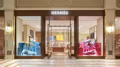 Hermès Las Vegas Encore at Wynn Plaza 